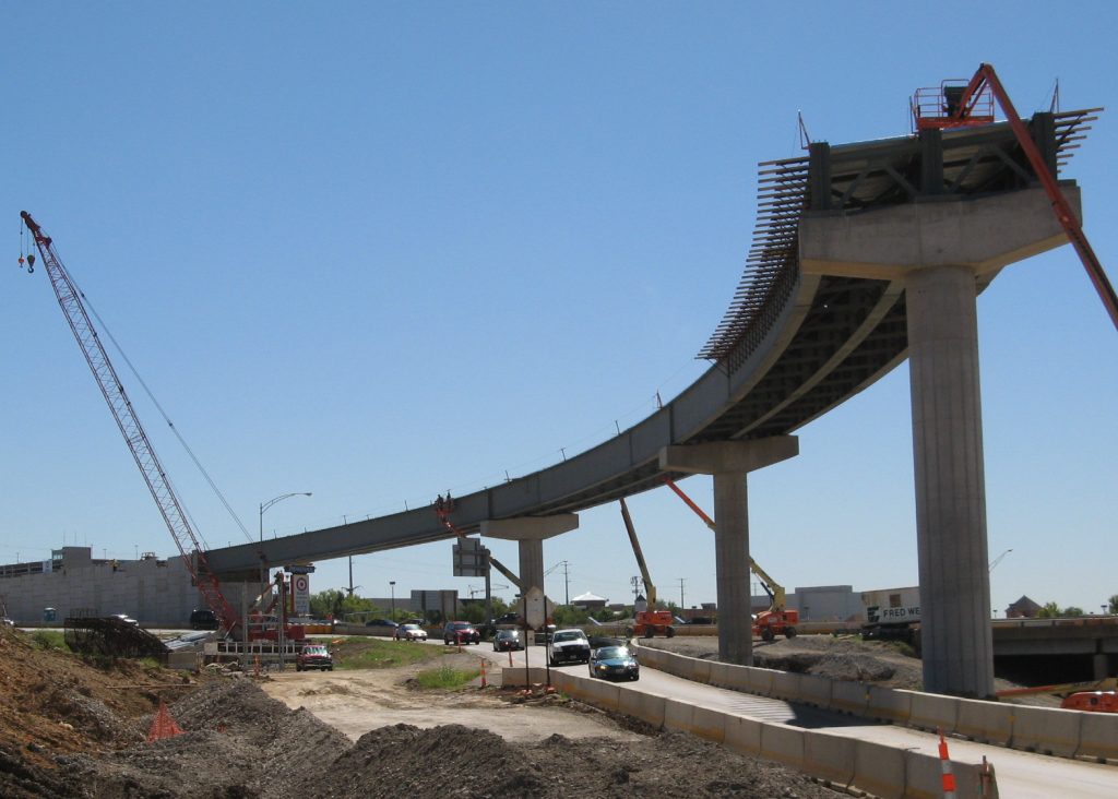 I-64 Design Build St. Louis Missouri