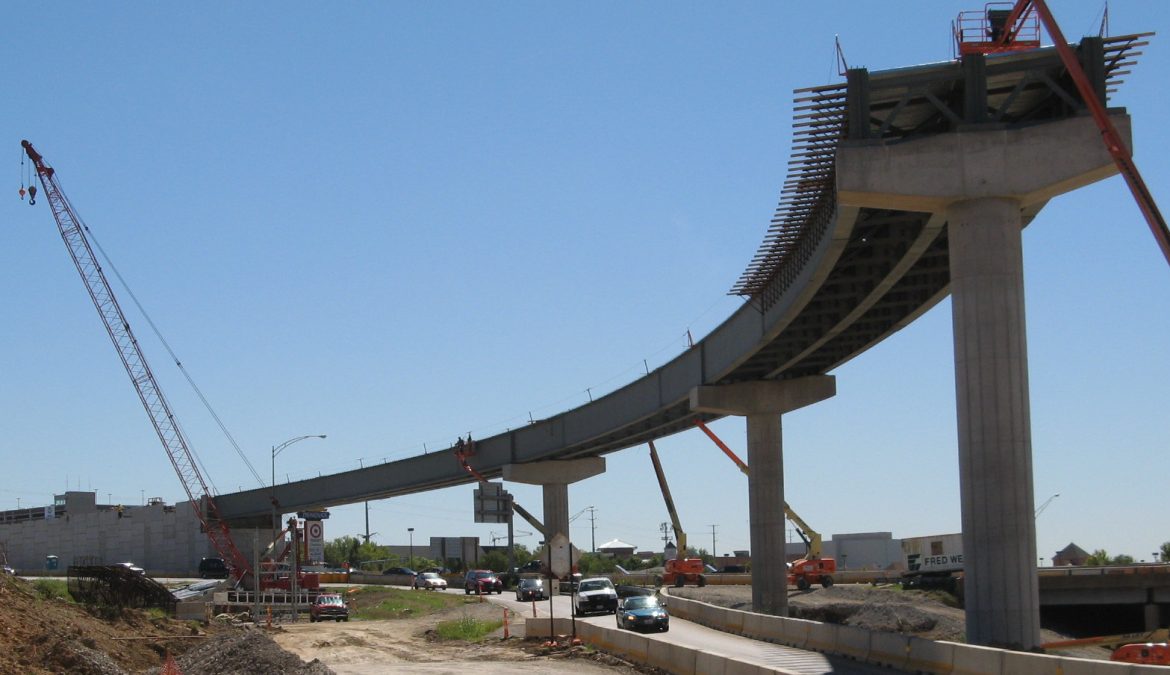 I-64 Design Build St. Louis Missouri