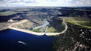 Glendo Dam Modifications Glendo Wyoming