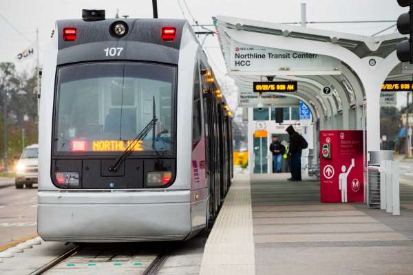 Houston LRT 20 Mile Expansion